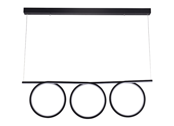 Подвесной светильник Donolux S111024/3 70W Black