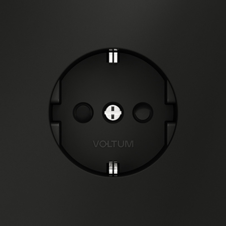 Розетка VOLTUM VLS040208