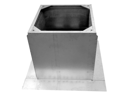 RCV 560-630 Крышный короб для вентилятора RMV