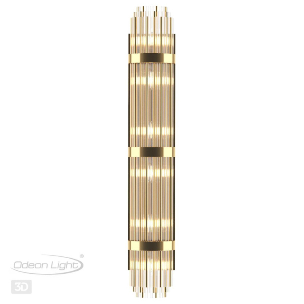 Бра Odeon Light 4854/6W