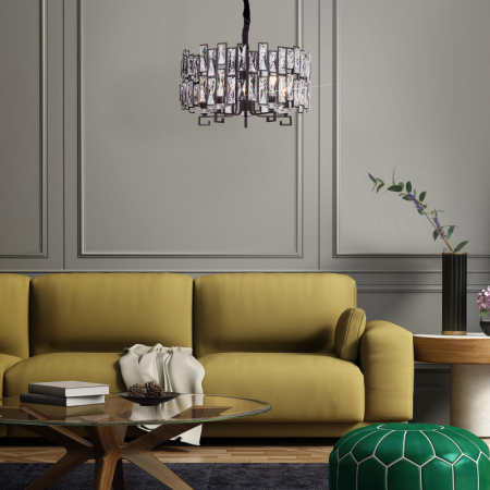 Подвесная люстра Bogate's 352/5 Strotskis Smart (275/5)