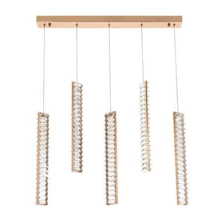 Подвесной светильник MODELUX MS.88909.5 GD