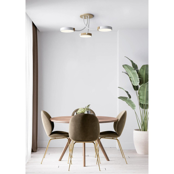 Люстра на штанге LUMION 5654/54CL