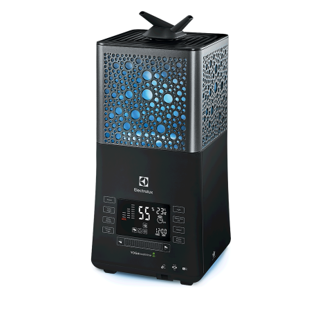 Ультразвуковой увлажнитель воздуха ecoBIOCOMPLEX Electrolux EHU-3810D YOGAhealthline
