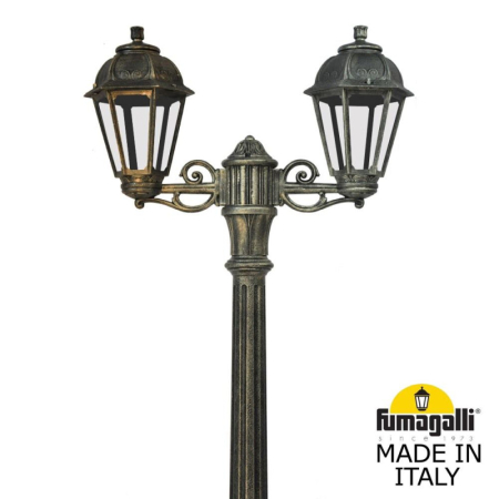 Садово-парковый светильник Fumagalli K22.156.S20.BXF1R
