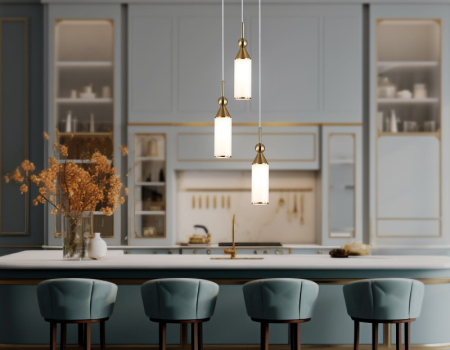 Подвесной светильник Ambrella Light LH55272