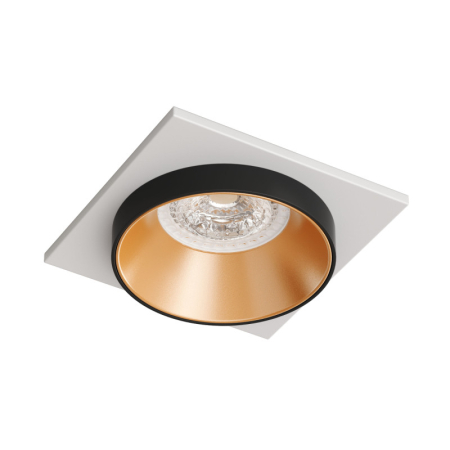 Встраиваемый светильник Denkirs DK2402-GD