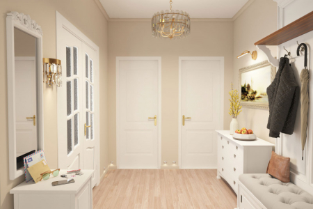 Подвесная люстра Maytoni MOD122PL-05BS