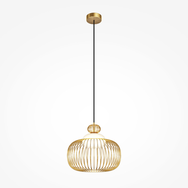 Подвесной светильник Maytoni MOD376PL-01G