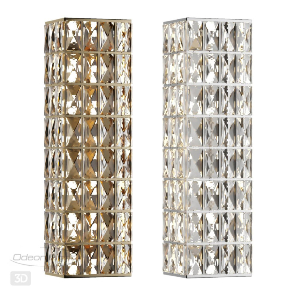 Бра Odeon Light 4927/9WL