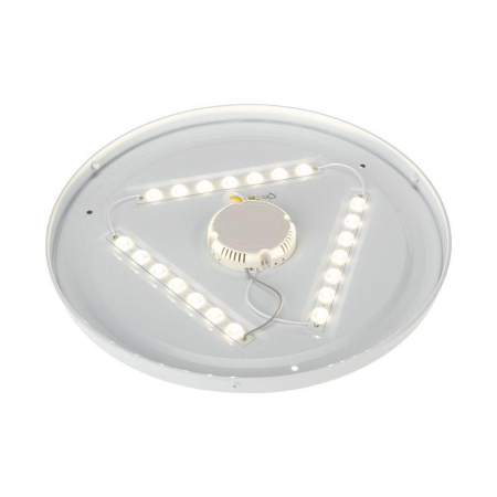 Светильник настенно-потолочный REXANT Proteus 25W 4000 K LED