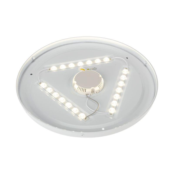 Светильник настенно-потолочный REXANT Proteus 25W 4000 K LED