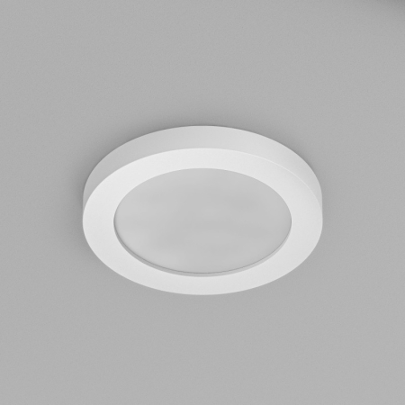 Влагозащищенный светильник Denkirs DK3012-WH