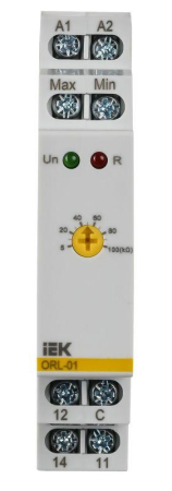 Реле уровня ORL 24-240В AC/DC IEK ORL-01-ACDC24-240V
