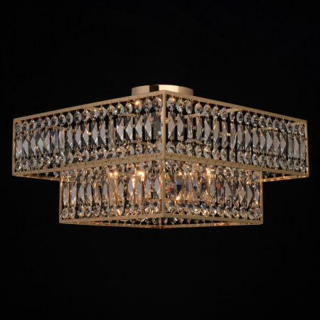 Накладная люстра MW-Light 121012006