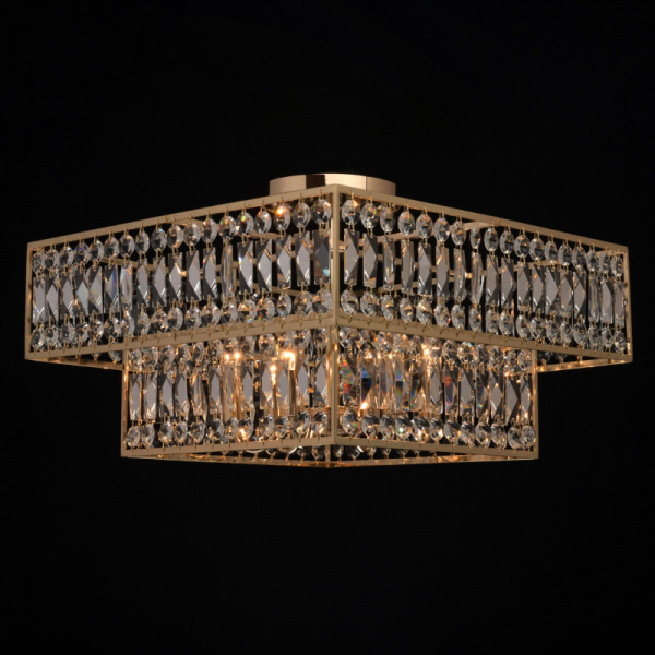 Накладная люстра MW-Light 121012006