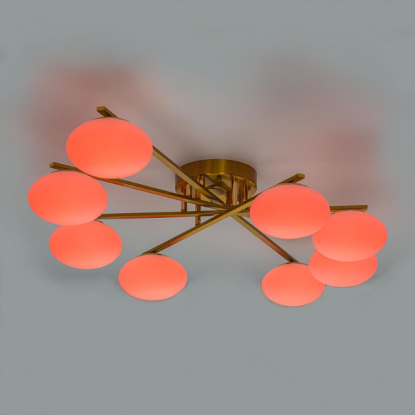 Накладная люстра Citilux CL226A183