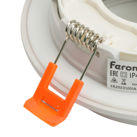 Влагозащищенный светильник Feron 51101