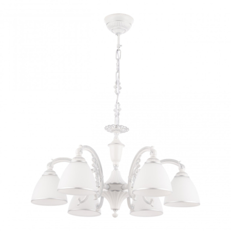 Подвесная люстра Arte Milano 341837/6 WT+SL