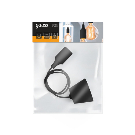 Подвесной светильник Gauss PL011