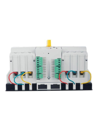 Устройство автоматического ввода резерва АВР 63А KARAT АВР-1 STANDARD модульное IEK MAT10-063