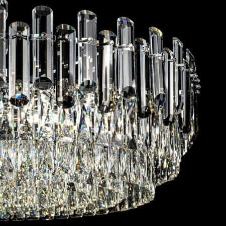 Подвесная люстра MODELUX ML.9006.16 CR-SM