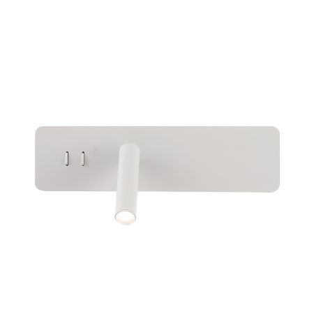 Crystal Lux Бра Crystal Lux CLT 215W  WH