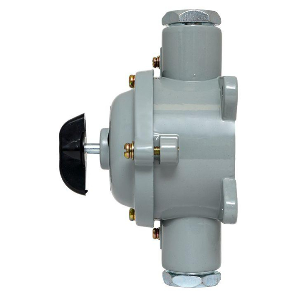 Выключатель пакетный 1-кл. 16А IP56 ПВ3-16 М1 сил. черн. EKF pv-3-16-5