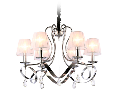 Подвесная люстра Ambrella Light TR4545