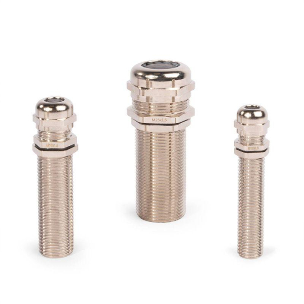 Ввод кабельный латунный МGM-XL 12 (3-6.5 мм) Fortisflex 88622