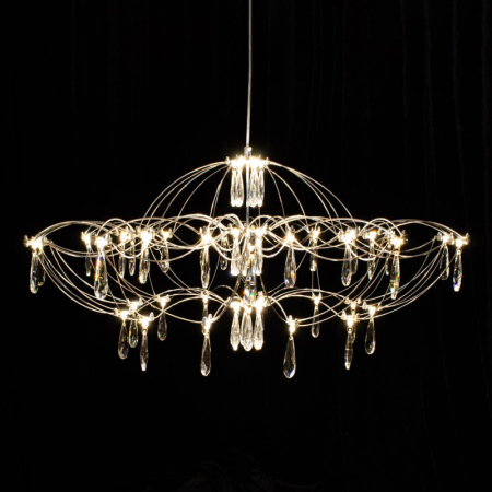 Подвесная люстра Citilux CL208010