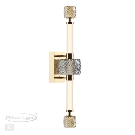 Бра Odeon Light 5426/28WL