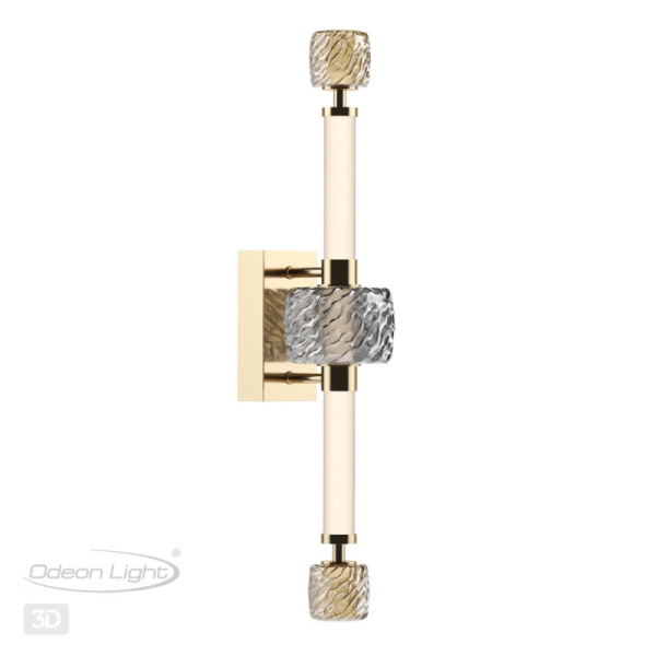 Бра Odeon Light 5426/28WL