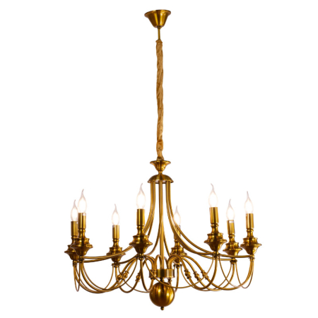 Подвесная люстра AM Group AM375 SP8