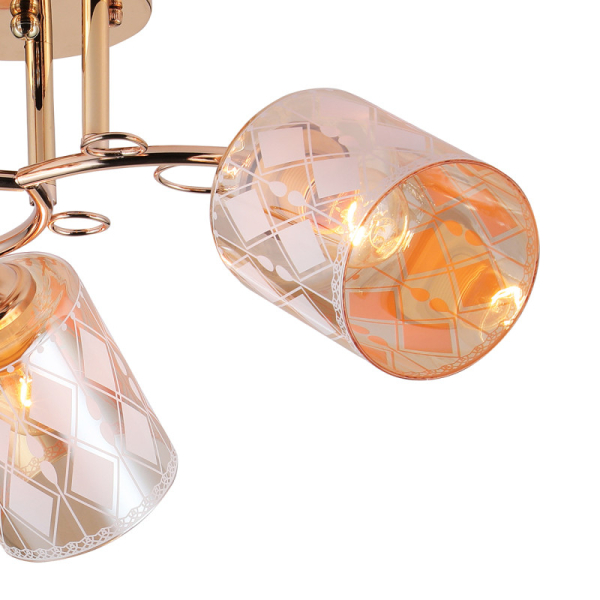 Накладная люстра Escada 1107/3PL