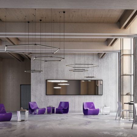 Светильник на шине Maytoni Technical C148CL-L500-7W3K-B