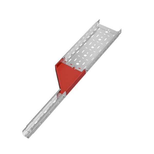 Переходник для лотка левый 50х50-200мм "ПЛЮС" HD85 КМ PL17978