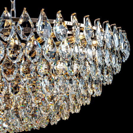 Подвесная люстра MODELUX ML.2363.30 GD