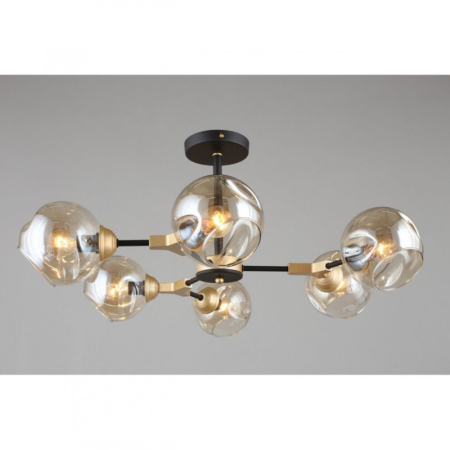 Люстра на штанге Omnilux OML-93607-06