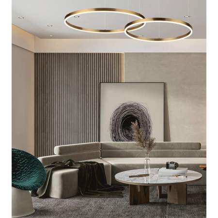 Подвесной светильник LUMION 6531/34L