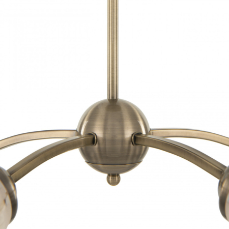 Люстра на штанге Arte Milano 320107/5 AB