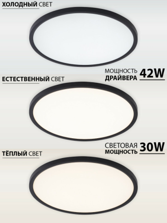 Накладной светильник Natali Kovaltseva LED LAMPS 81114/4C