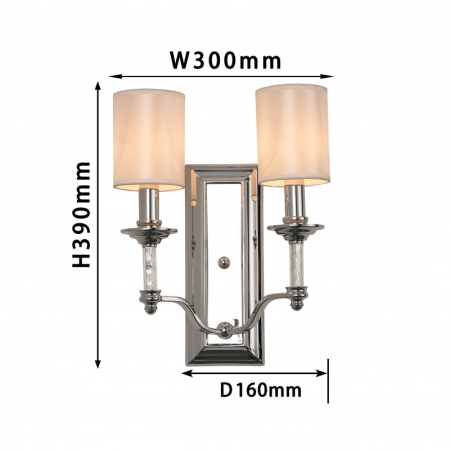 Бра Favourite 2930-2W