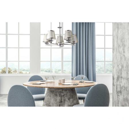 Подвесная люстра DeMarkt 448014605