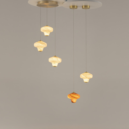 Подвесной светильник Maytoni MOD359PL-L6BS3K1