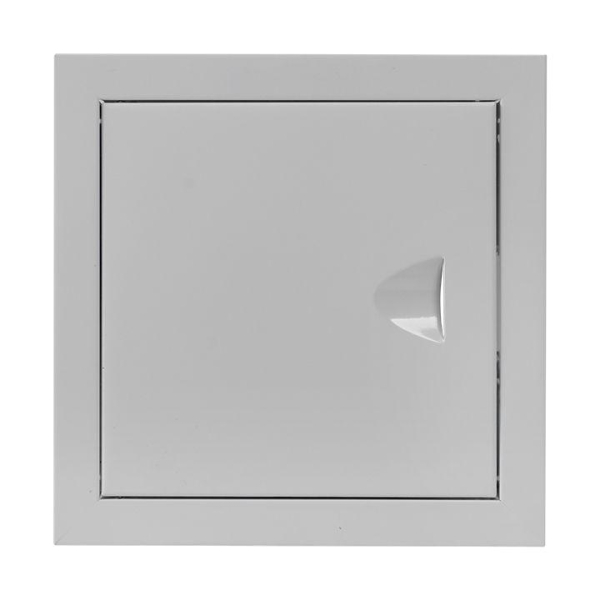 Люк ревизионный 200х200 металл Basic EKF lm-200x200