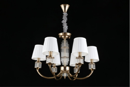 Подвесная люстра APLOYT APL.744.03.06