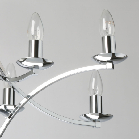 Подвесная люстра MW-Light 699011208