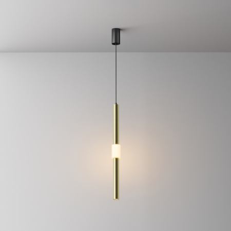 Подвесной светильник Maytoni Technical P105PL-12W3K-BS