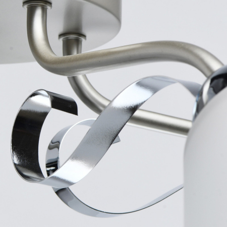 Накладная люстра DeMarkt 676014705